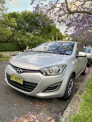 Picture of Erko’s 2012 Hyundai i20 Active